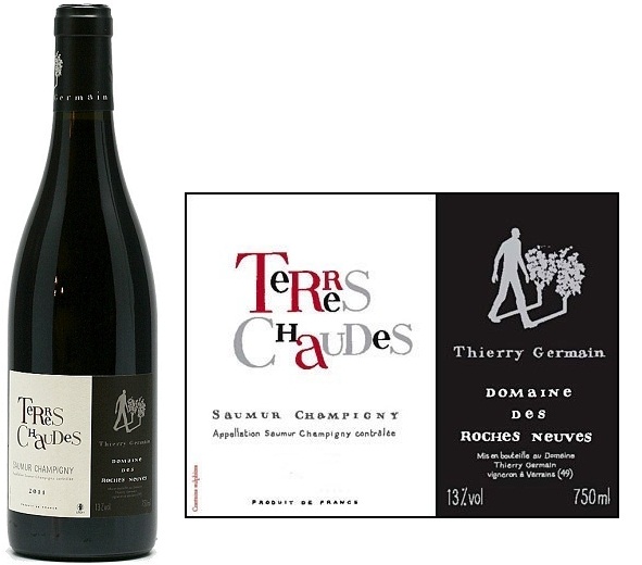 Saumur Champigny  _Terres Chaudes_ 보틀 사진.jpg