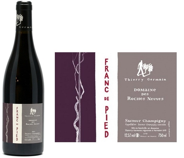 Saumur Champigny  _Franc de pied_ 보틀 사진.jpg