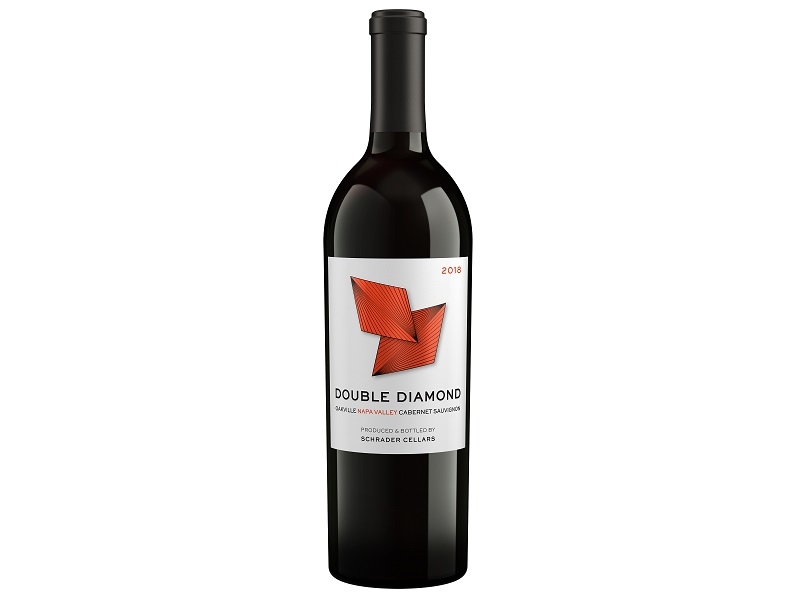 2018 Double Diamond Cabernet Sauvignon 750ml Front Bottle Shot.jpg