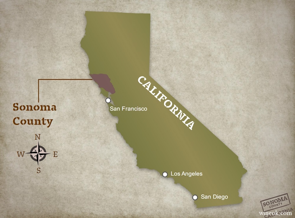 Sonoma County Vintners © map.jpg