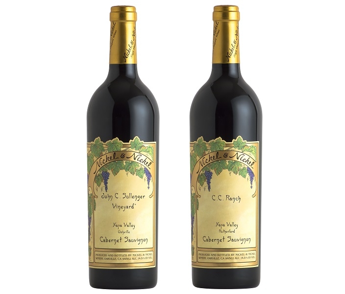 Nickel &amp; Nickel John C Sullenger Vineyard Cabernet Sauvignon.jpg