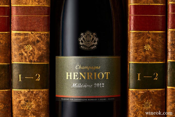 beauty) Champagne Henriot Millesime 2012.png